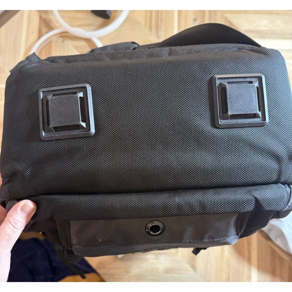Tamrac Expedition 5 Model 5575 Camera Bag Backpack Black Gray Photography‎ EUC